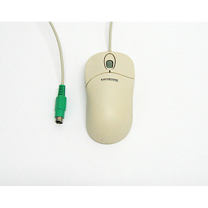 Nortek - Mouse 2 Tasti + Scroll PS/2