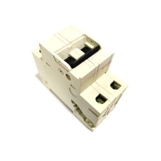 Interruttore Magnetotermico 2Poli