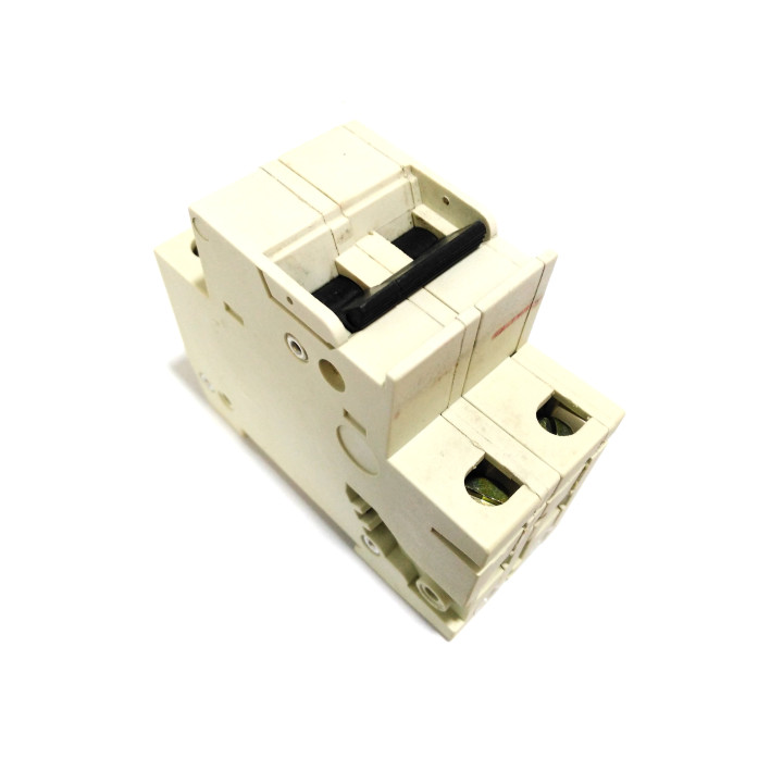 Interruttore Magnetotermico 2Poli