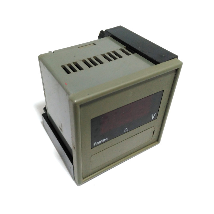 PANTEC DI3-72 - Voltmetro Digitale 750VAC