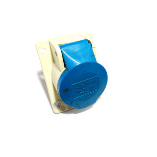 ILME PE1663PI - Presa Industriale, Femmina 2P+T 16A 220V