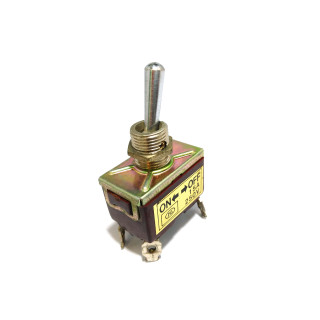 HL - Toggle Switch SPTS 15A 250V