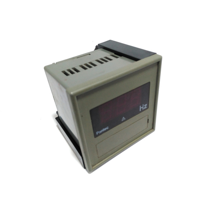 PANTEC DI3-72-FA100 - Frequenzimetro Digitale 20-100Hz