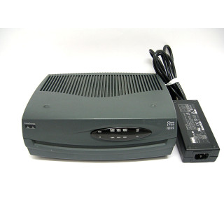 Router CISCO 1750 10/100 Ethernet + Alimentatore ADP-30RB