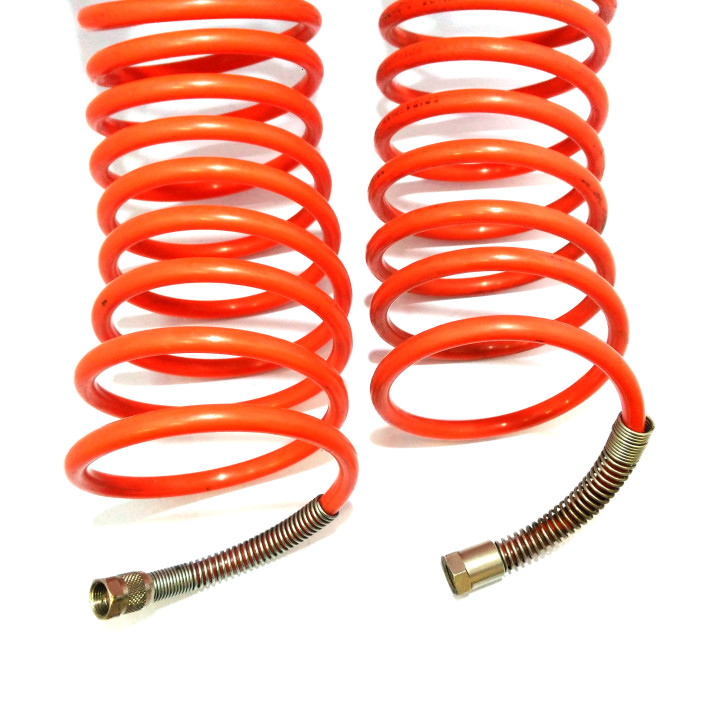 RILSAN PA11 - Tubo a Spirale per Aria Compressa 8.2M