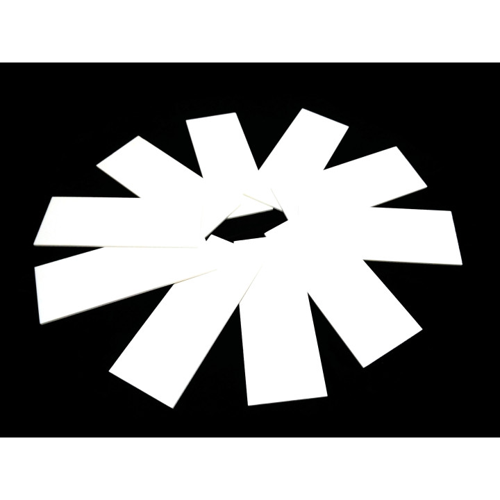 10x Piata Isolante a Teflan 125x50x2mm