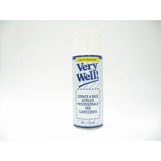 Bomboletta VeroSpray Very Well A/673 Rosso 400ml