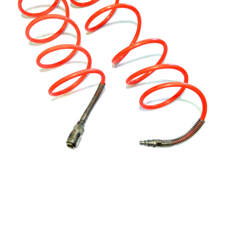 RILSAN PA11 - Tubo a Spirale per Aria Compressa 9.3M