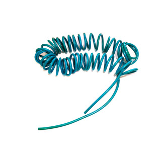 ELASTOLLAN VALES 8x5 - Tubo Spirale per Aria Compressa - 4m