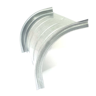 ABB 06475 - Curvatura Interna Ascendente 90° -  Metallo H50