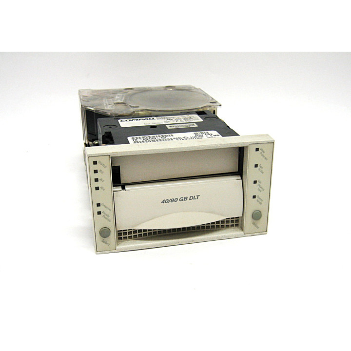 40/80Gb DLT Rack Mountable TH8AG-CLA05 SCSI LVD/SE