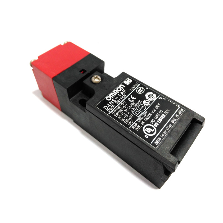 OMRON D4NS-1AF -  Interrutore di Sicurezza 3A 240VAC 67IP