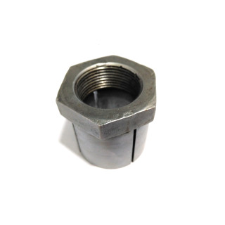 CNC 3D - Dado Esagonale con Supporto Lineare