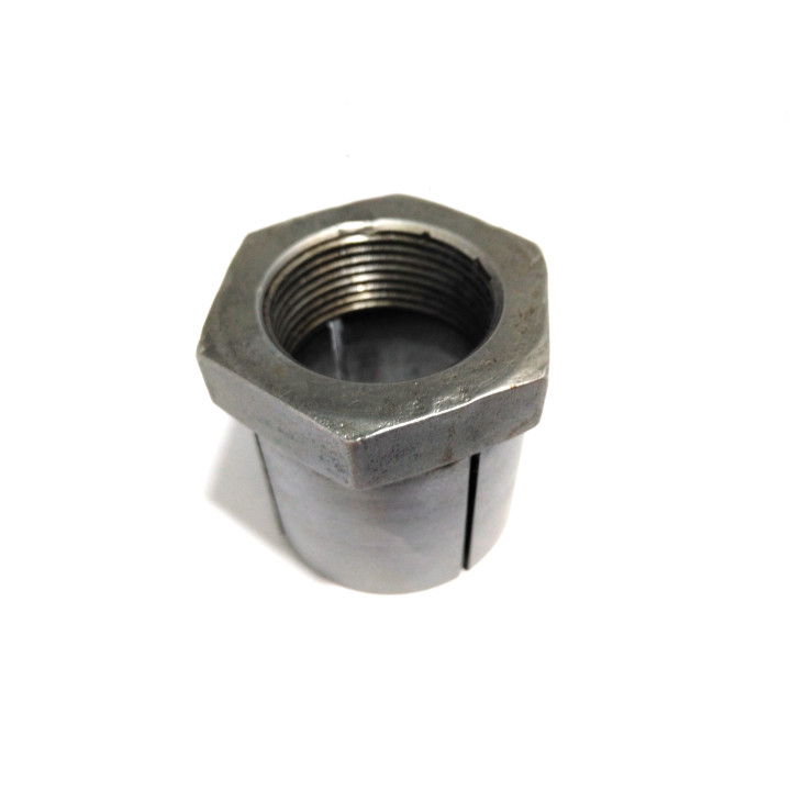 CNC 3D - Dado Esagonale con Supporto Lineare