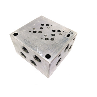 FESTO PRMY-5-1/8-2 - Collettore di Valvola 52x49x31mm