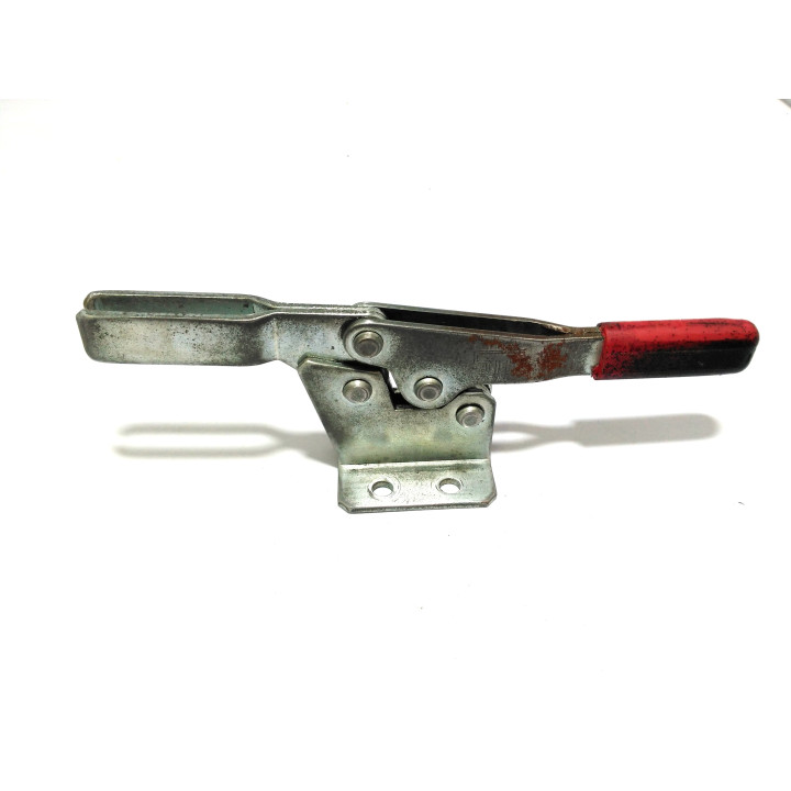 CNC 3D - Sistema di Serraggio Forma M