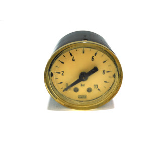 WIKA - Barometro 10Bar 1/8"