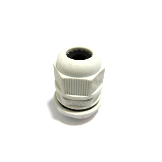 OELMA PG13.5 - 8x Pressacavi in Poliammide Filetto PG13.5 x 10mm Grigio