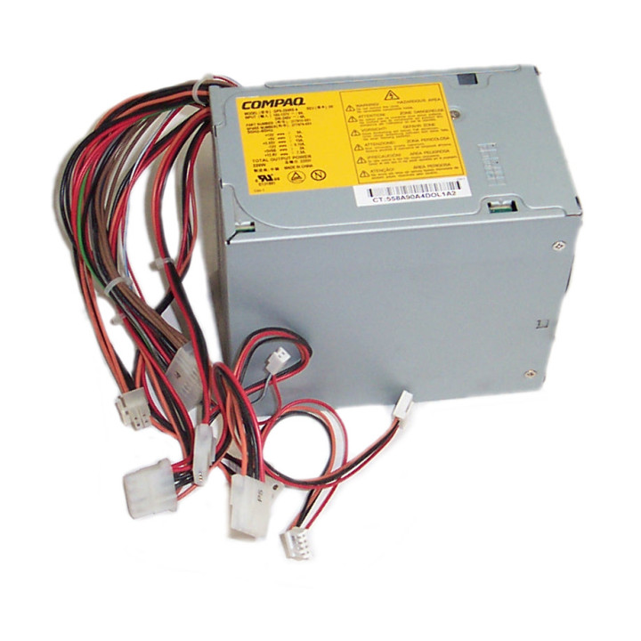 HP 277910-001 - Alimentatore Power Supply 220W D310 PFC