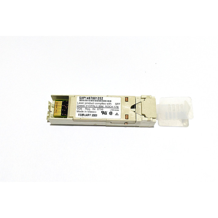 CISCO SN-SFP-FCMM-LC 10-1821-01 200/100-M5/M6-SN-1