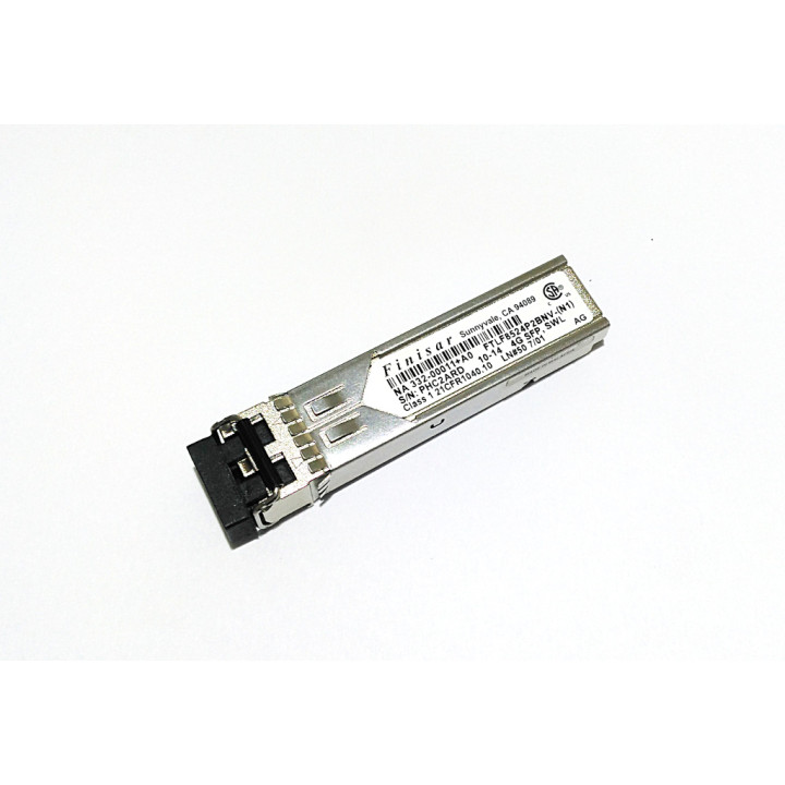 Finisar FTLF8524P2BNV -  4G SFP Transceiver