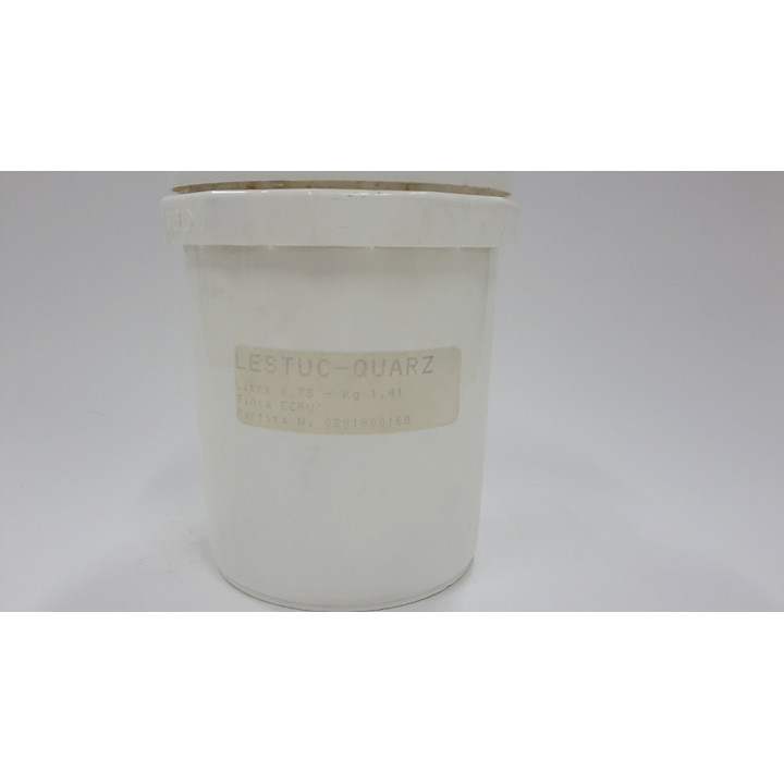 LESTUC-QUARZ Filler ECRU 750ml