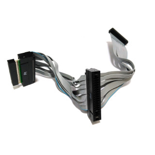 Cavo Floppy 3 Connettori - 35cm