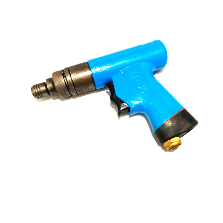 Trapano / Avvitatore Reversibile Professionale ad Aria Compressa 670Rpm 7bar