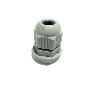 OELMA PG9 - Pressacavo in Poliammide PG9x8mm Grigio