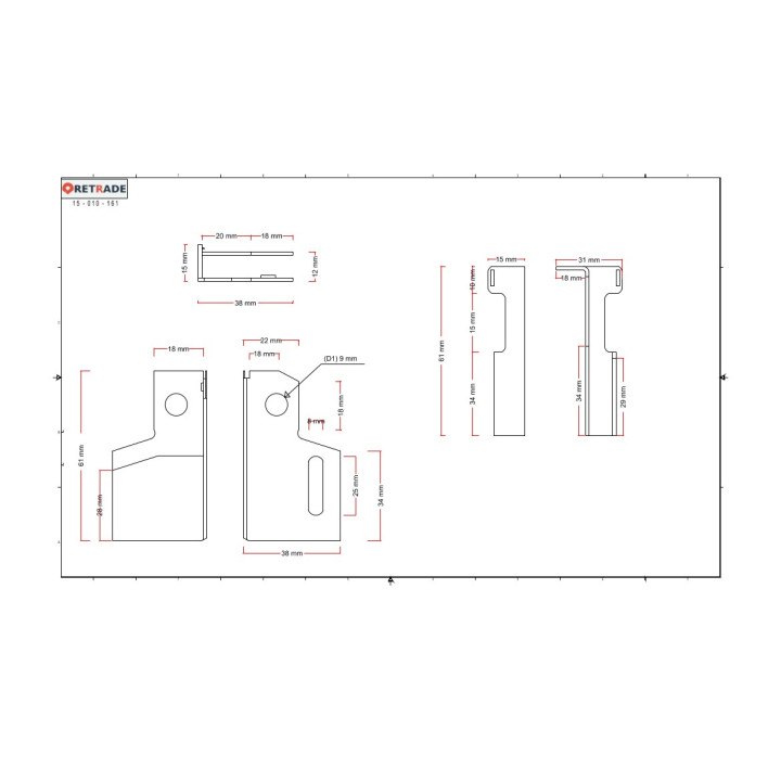 CNC 3D - Spingipunto