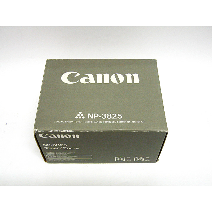CANON Black Original Toner NP-3825 - F41-6401-600