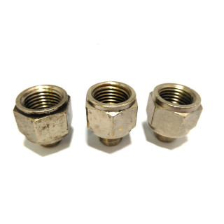 3x Nipple G1/4 - G1/8
