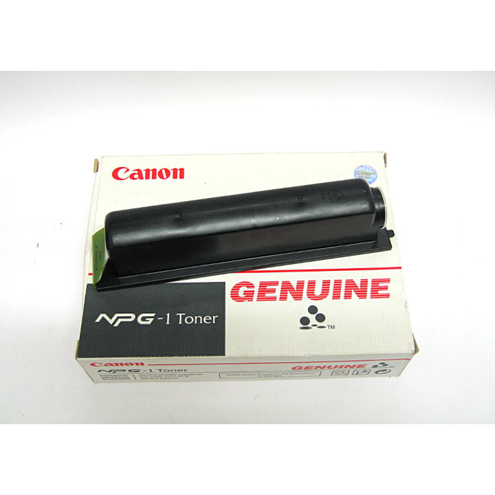 CANON Black Original  Toner NPG-1 - F41-5902-604