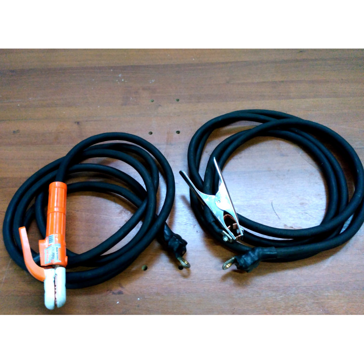 ISEA SV-200 - Saldatrice Rotativa 220/380V 6Kva Trifase