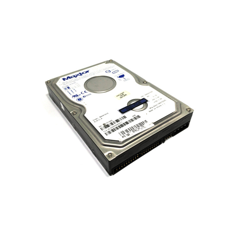 MAXTOR DIAMONDMAX 10 - 6L200P0 Hard Drive 200GB 7200Rpm 8MB Cache IDE Ultra ATA133