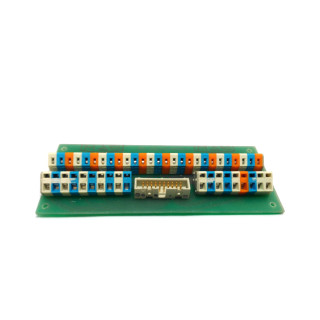 WAGO 236 - Scheda Connettore Terminale 2.5mmq