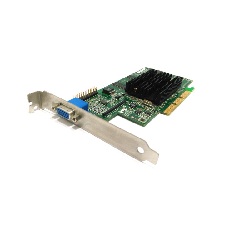 MATROX MILLENNIUM G4+M4A32DG - Video Card G400 32MB AGP