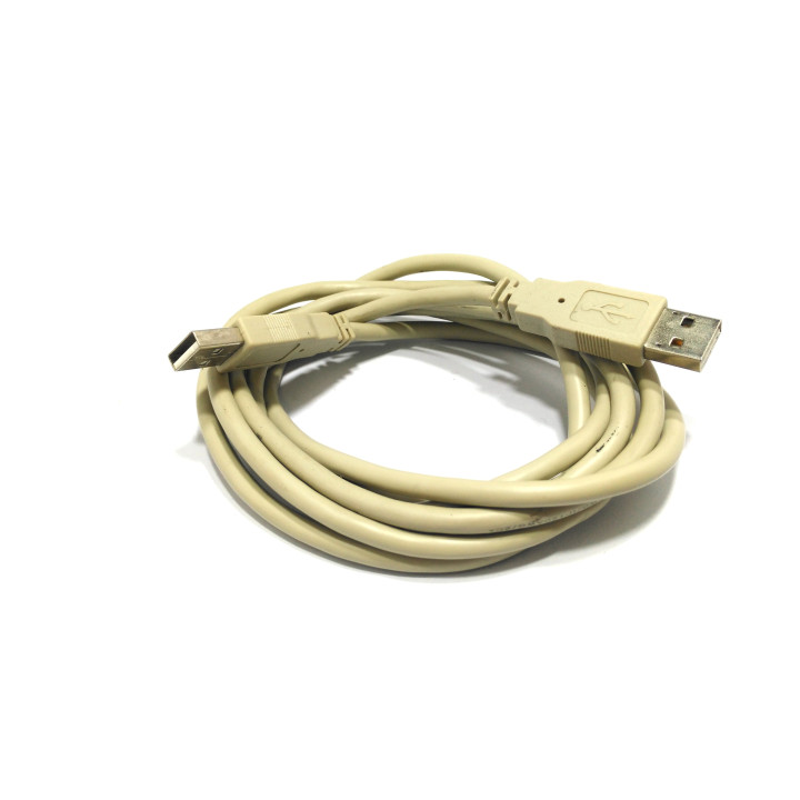 Cavo USB/FS E188601 28AWG/1P+20AWG/2C GRIGIO - 1.76M