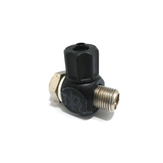 LEGRIS - Regolatore di Flusso Maschio 1/8" Uscita Tubo 4mm