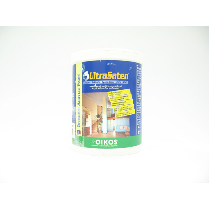 ULTRASATEN Smalto Acrilico Satinato BASE M 750ml