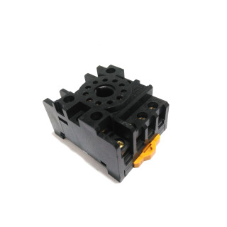 OMRON PF113A-E - Zoccolo per Rele 11Pin 10A 250V