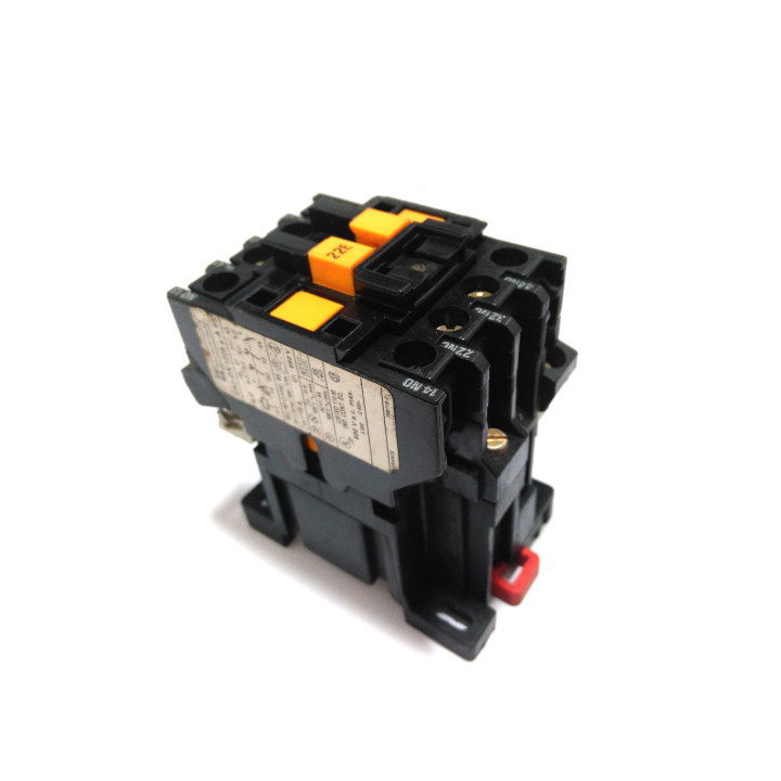 TELEMECANIQUE CA2-DN1229-A65 - Contattore 4Poli 660V 10A 2NO+2NC