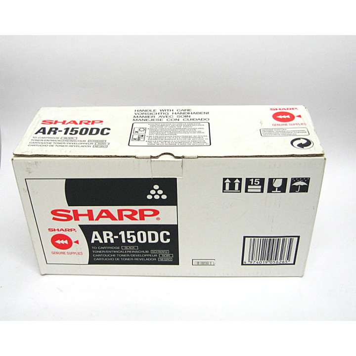 SHARP Original Black Toner AR-150DC