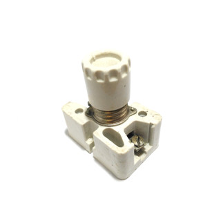 KEMA KEUR - Portafusibile 25A 500V per Fusibili gG 22x50 mm