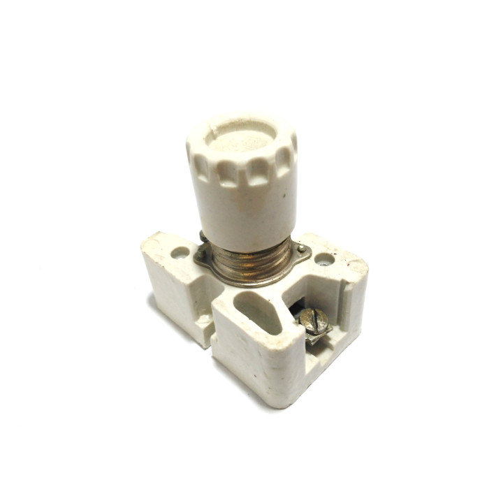 KEMA KEUR - Portafusibile 25A 500V per Fusibili gG 22x50 mm