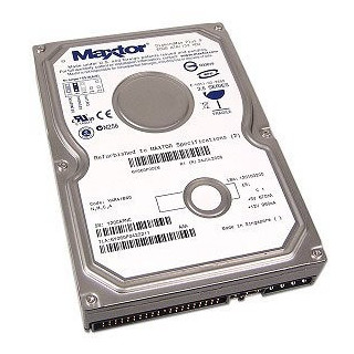 MAXTOR DIAMONDMAX PLUS 8 - NAR61590 Hard Drive 40GB 7200Rpm IDE ATA133