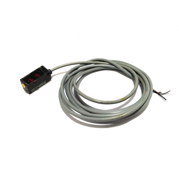 BAUMER FHDK10P1101 - Sensore Fotoelettrico 10-30VDC 100mA - 1.70M