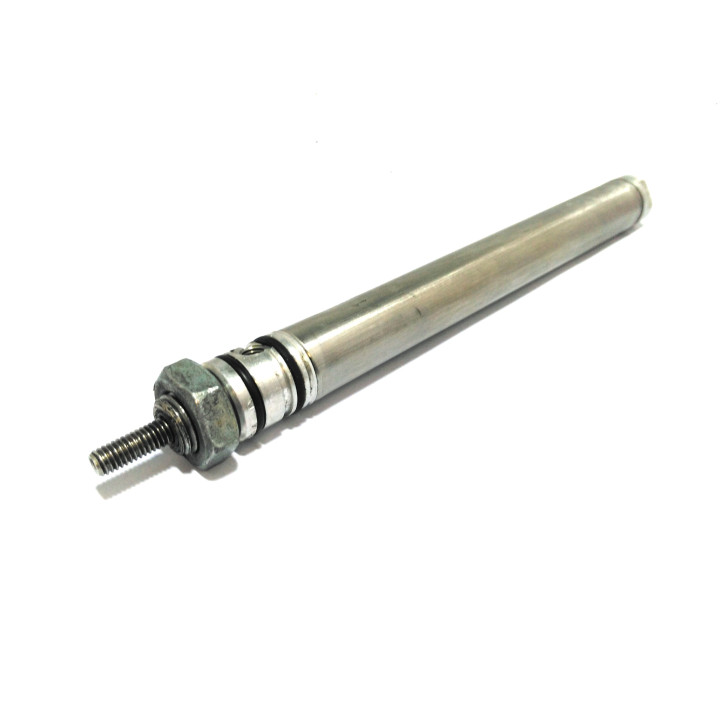 Pistone Pneumatico 11x75mm Doppio Azzione Maschio