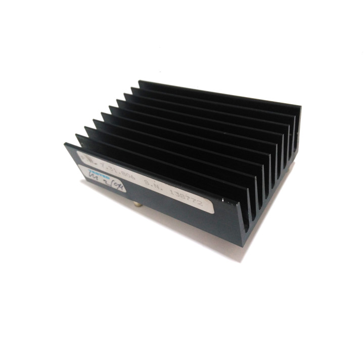 Dissipatore di Raffreddamento in Alluminio per Mini Maestro Servo Dirve 90x58x26mm