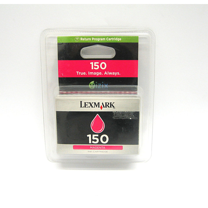 LEXMARK Cartuccia Originale 150 Magenta (14N1609B)